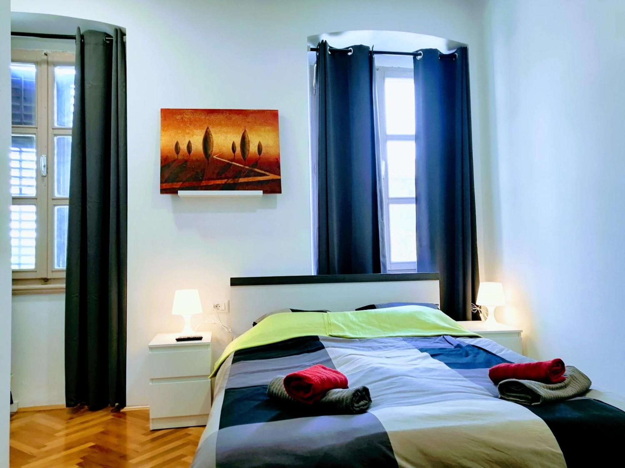 G1 Pula Center Colosseum Apartment Exterior foto